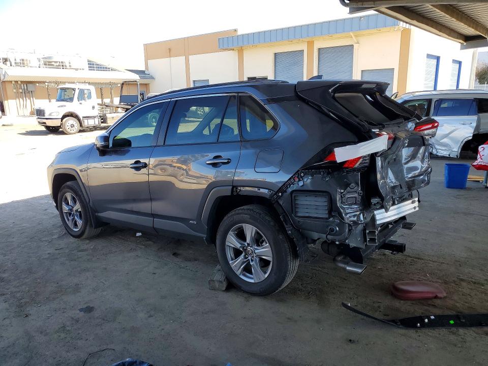 Снимка 2 от търг – 2024 TOYOTA RAV4 HYBRID с VIN 4T3RWRFV5RU118955