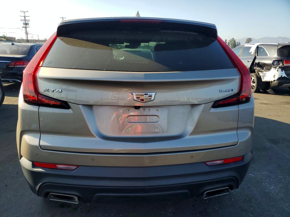 Снимка 6 от търг – 2023 CADILLAC XT4 с VIN 1GYAZAR48PF108650