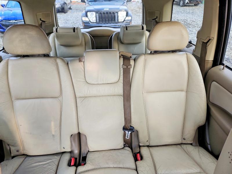 Photo 10 from auction – 2008 VOLVO XC90 with VIN YV4CZ852181447452