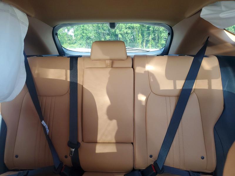 Photo 10 from auction – 2024 LEXUS NX with VIN 2T2GGCEZ3RC047928