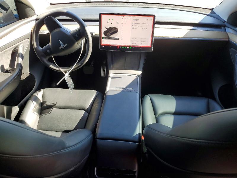 Zdjęcie 8 z aukcji – 2023 TESLA MODEL Y z VIN 7SAYGDEE2PA027285