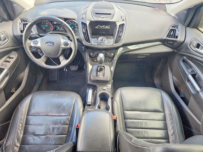 Снимка 8 от търг – 2015 FORD ESCAPE с VIN 1FMCU9J90FUA01987