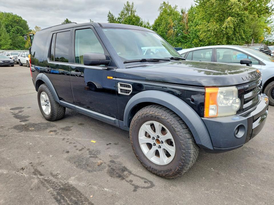 Foto 4 de la subasta – 2005 LAND ROVER LR3 con VIN SALAA25435A000593