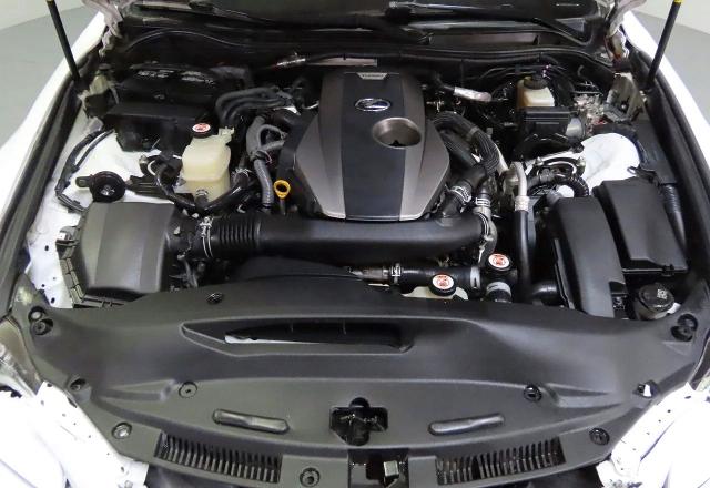 Photo 7 from auction – 2016 LEXUS IS with VIN JTHBA1D27G5032379