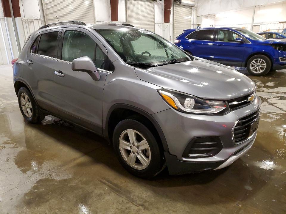 صورة رقم 4 من المزاد - 2020 CHEVROLET TRAX مع VIN 3GNCJPSB3LL249697