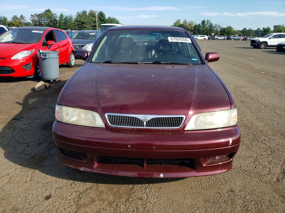Photo 5 from auction – 2002 INFINITI G20 with VIN JNKCP11A22T505284