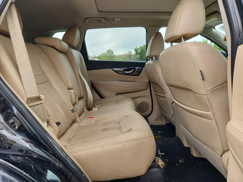 Снимка 11 от търг – 2016 NISSAN ROGUE с VIN 5N1AT2MV1GC850589