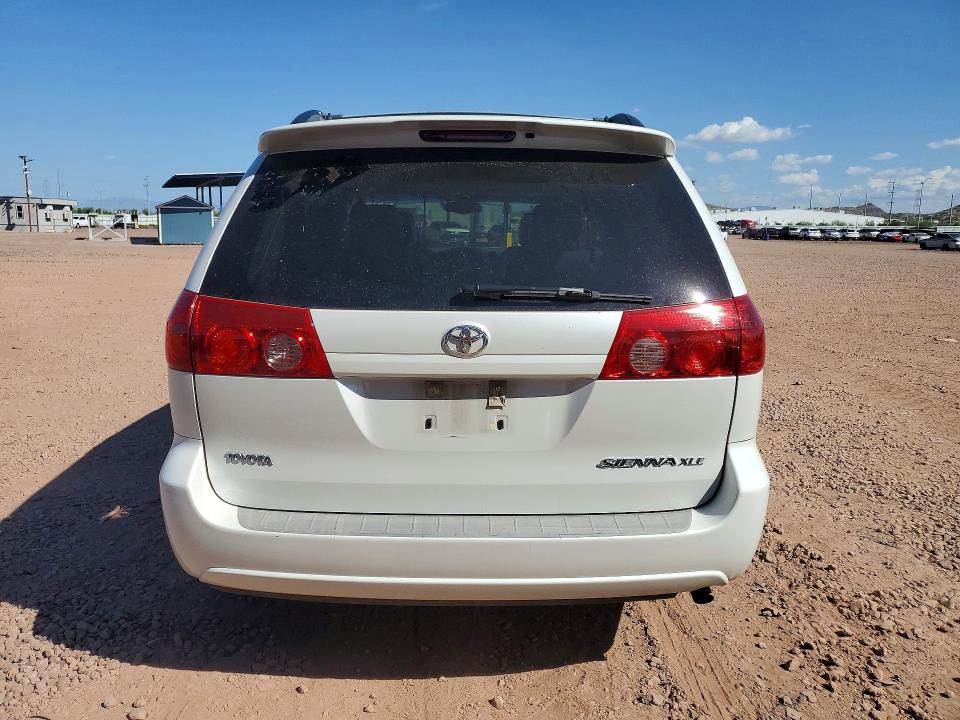 Photo 6 from auction – 2006 TOYOTA SIENNA with VIN 5TDZA22C36S391156