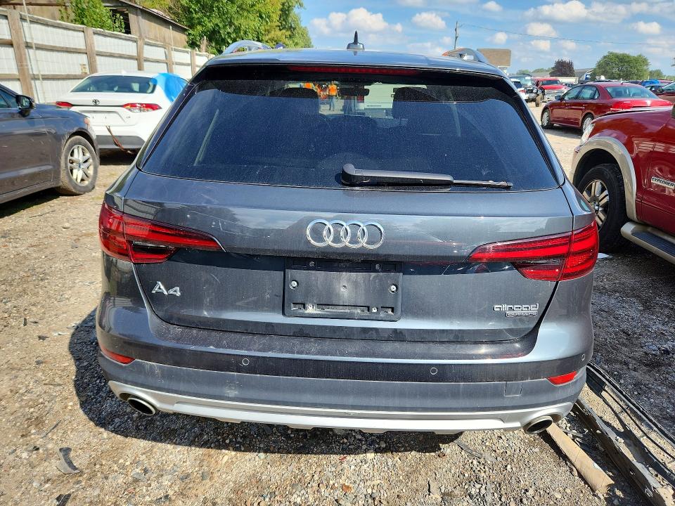 صورة رقم 6 من المزاد - 2019 AUDI A4 ALLROAD مع VIN WA18NAF47KA048428
