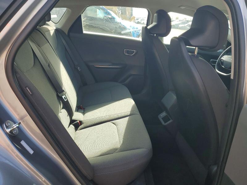 Photo 10 from auction – 2025 KIA K4 with VIN 3KPFT4DEXSE067066