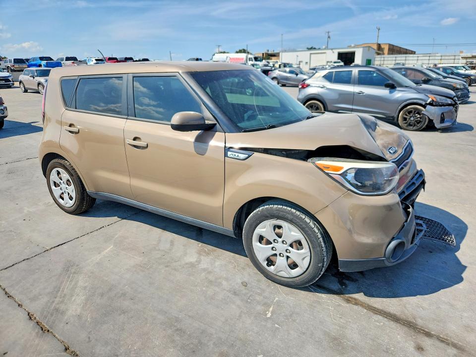 Zdjęcie 4 z aukcji – 2015 KIA SOUL z VIN KNDJN2A26F7140734