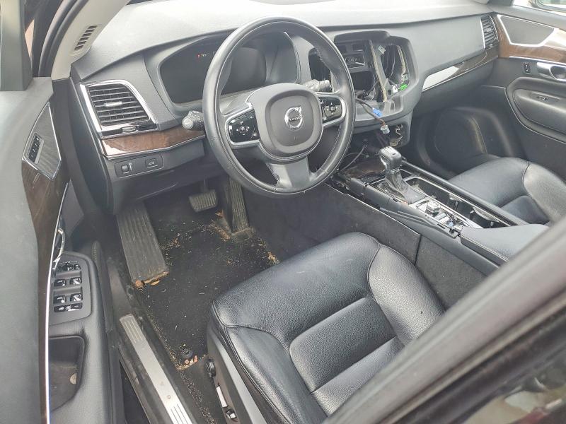 Photo 8 from auction – 2016 VOLVO XC90 with VIN YV4A22PK6G1016366