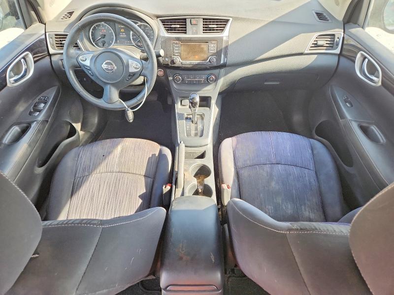 Photo 8 from auction – 2016 NISSAN SENTRA with VIN 3N1AB7AP3GL648824