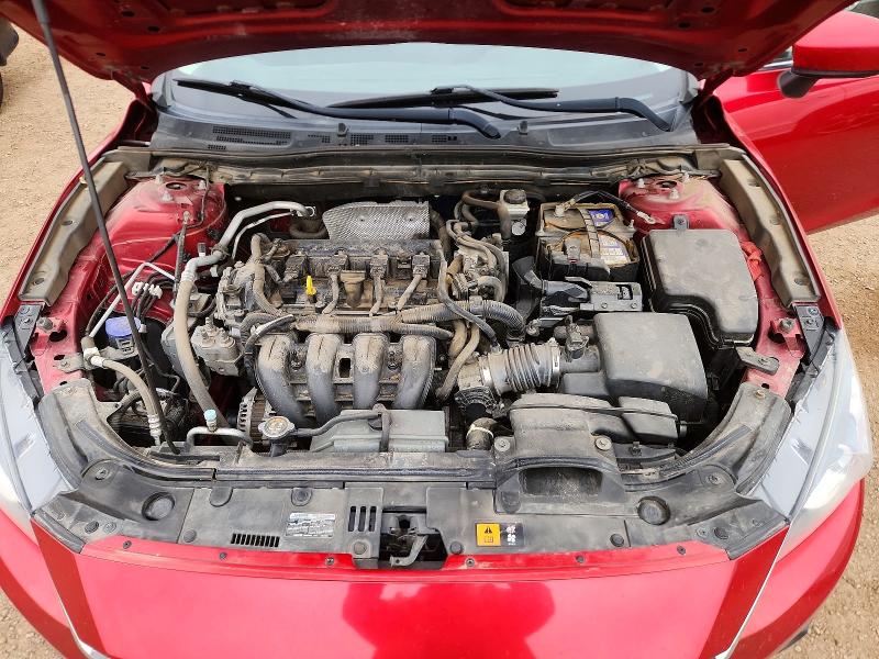 Photo 11 from auction – 2014 MAZDA 3 with VIN 3MZBM1V71EM107116