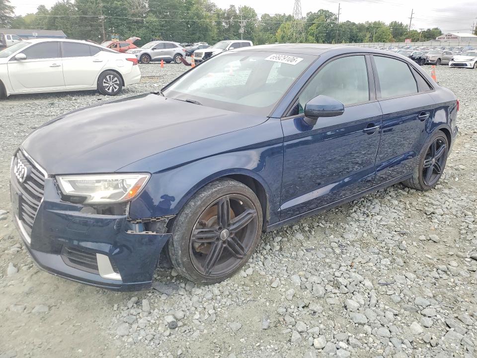 2017 AUDI A3 - Търг №69929106