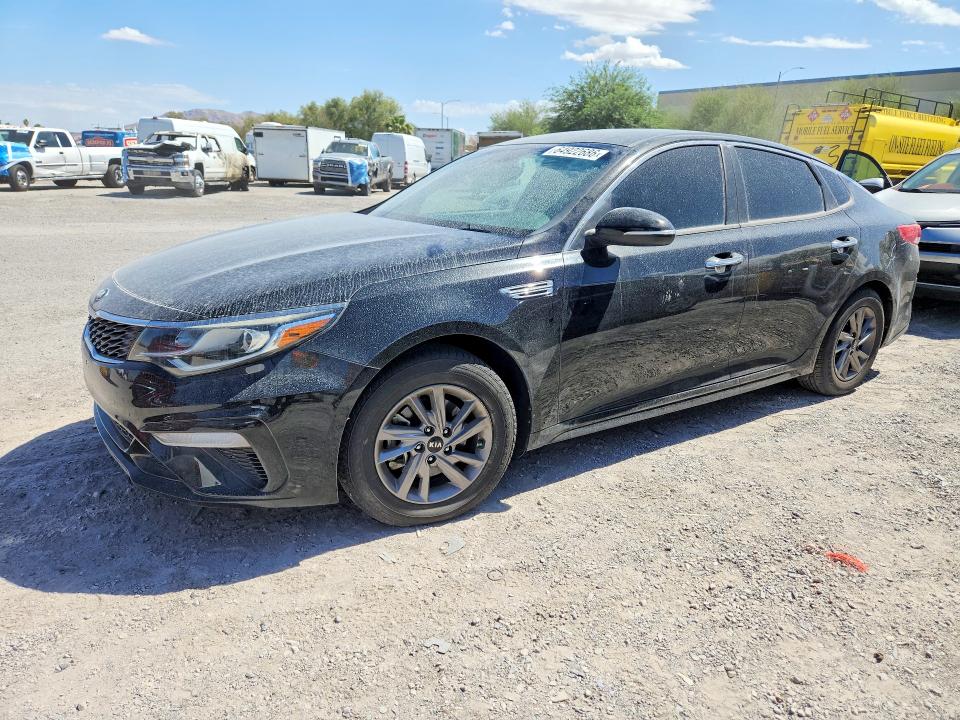2020 KIA OPTIMA - Търг №64922686