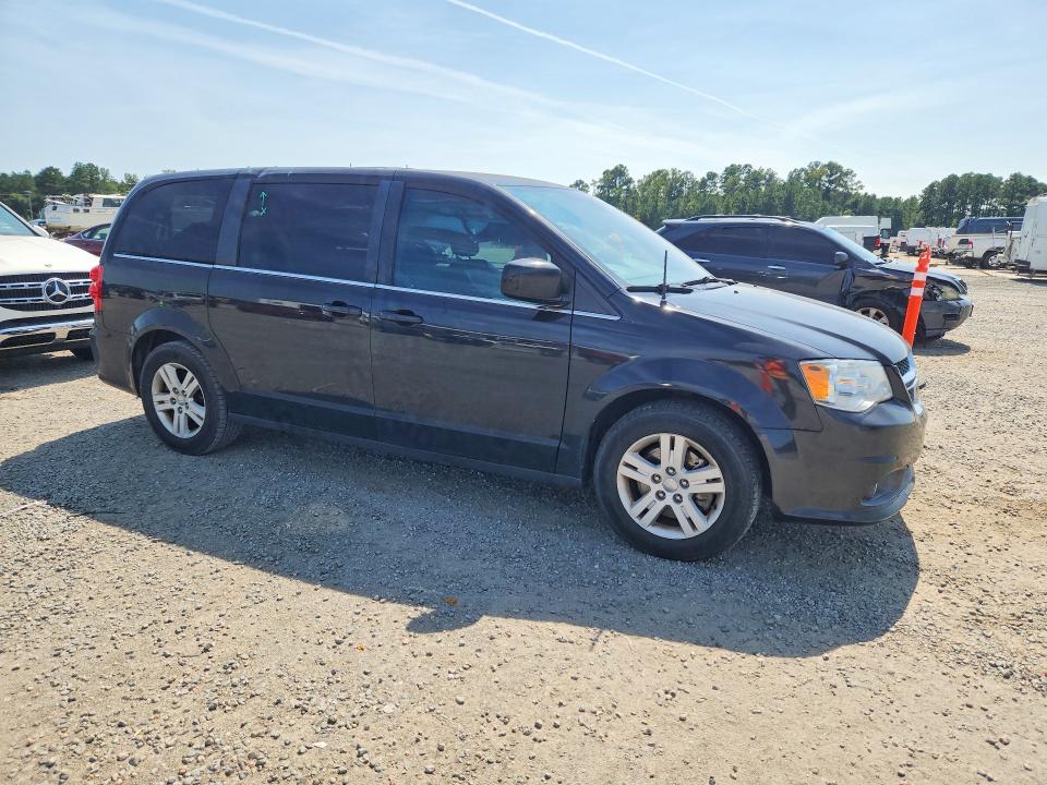Снимка 4 от търг – 2019 DODGE GRAND CARAVAN с VIN 2C4RDGCG0KR771158