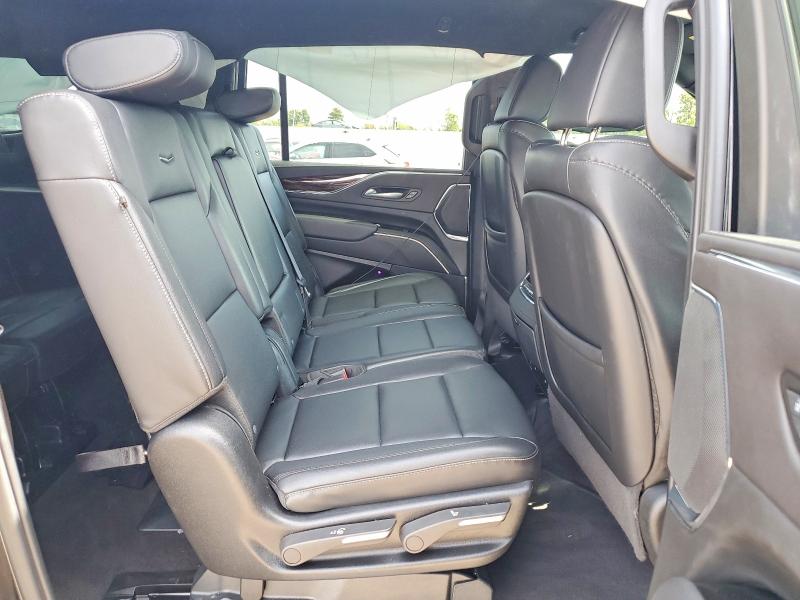 Photo 11 from auction – 2024 CADILLAC ESCALADE with VIN 1GYS4JKL3RR150844