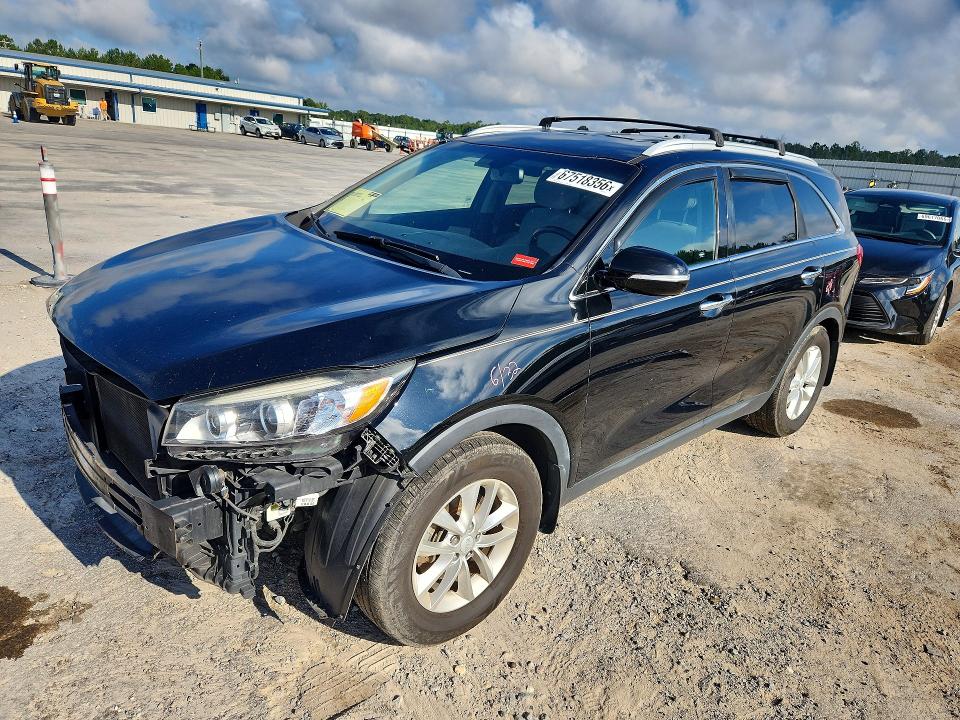Foto 1 de la subasta – 2016 KIA SORENTO con VIN 5XYPG4A31GG095411