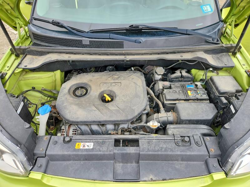صورة رقم 11 من المزاد - 2019 KIA SOUL مع VIN KNDJP3A52K7916412