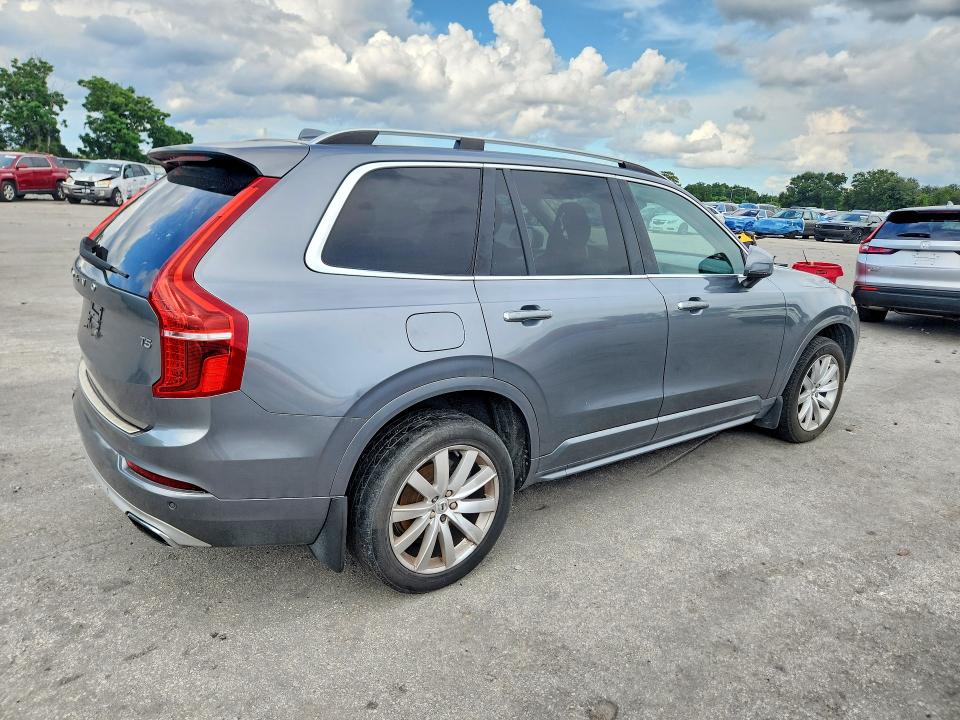 Zdjęcie 3 z aukcji – 2016 VOLVO XC90 z VIN YV4102KK1G1055962
