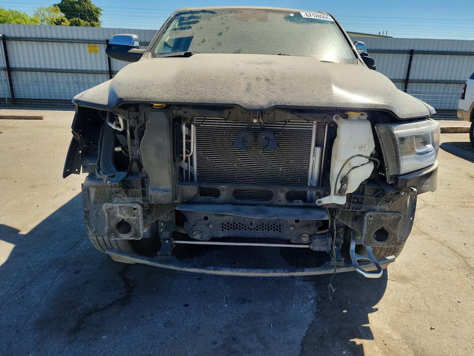 Photo 5 from auction – 2021 RAM 1500 with VIN 1C6RREJTXMN673767