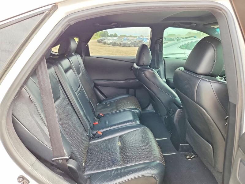 Фото 11 с аукциона – 2015 LEXUS RX 350 с VIN 2T2BK1BA1FC325829
