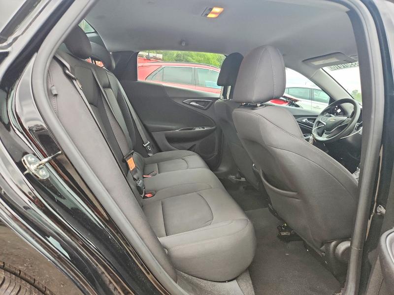 Photo 10 from auction – 2023 CHEVROLET MALIBU with VIN 1G1ZD5ST5PF134437