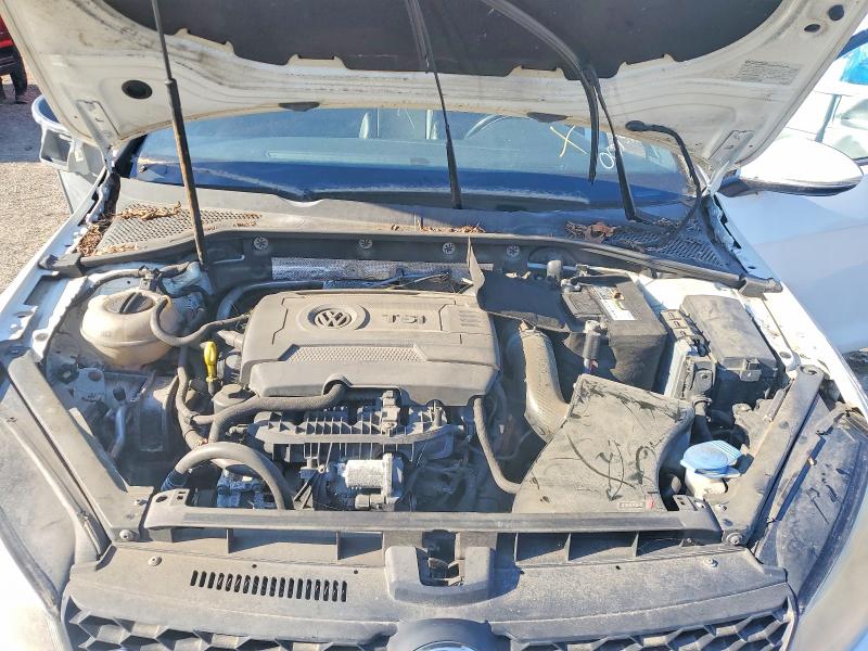 Снимка 11 от търг – 2015 VOLKSWAGEN GTI с VIN 3VW4T7AU5FM001442