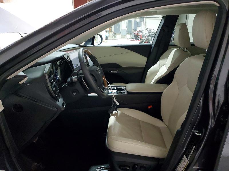 Photo 7 from auction – 2025 LEXUS RX 350H with VIN 2T2BBMCA3SC095558