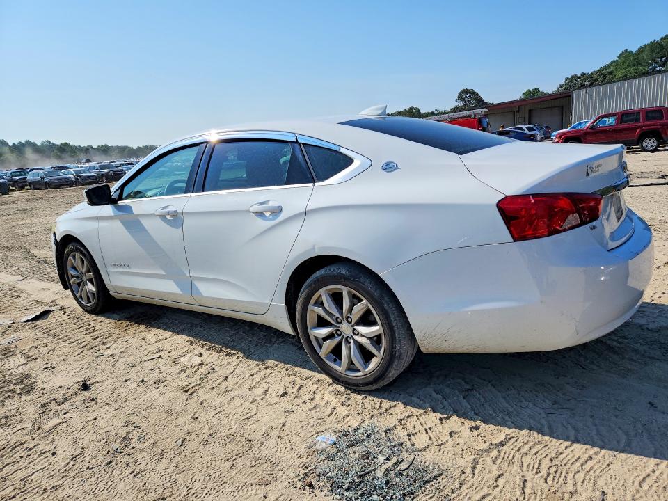 Photo 2 from auction – 2016 CHEVROLET IMPALA with VIN 2G1115S30G9124896