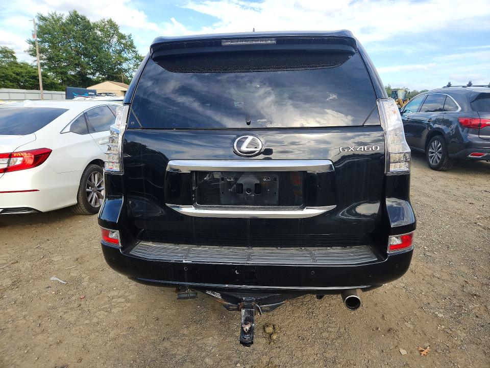 Photo 6 from auction – 2021 LEXUS GX with VIN JTJAM7BX5M5302613