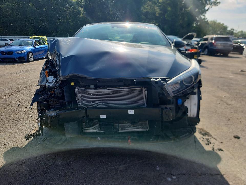 Photo 5 from auction – 2022 KIA FORTE with VIN 3KPF54AD8NE424481