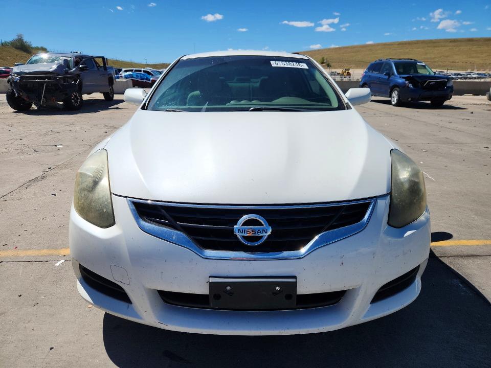 Photo 5 from auction – 2011 NISSAN ALTIMA with VIN 1N4AL2EP1BC139364