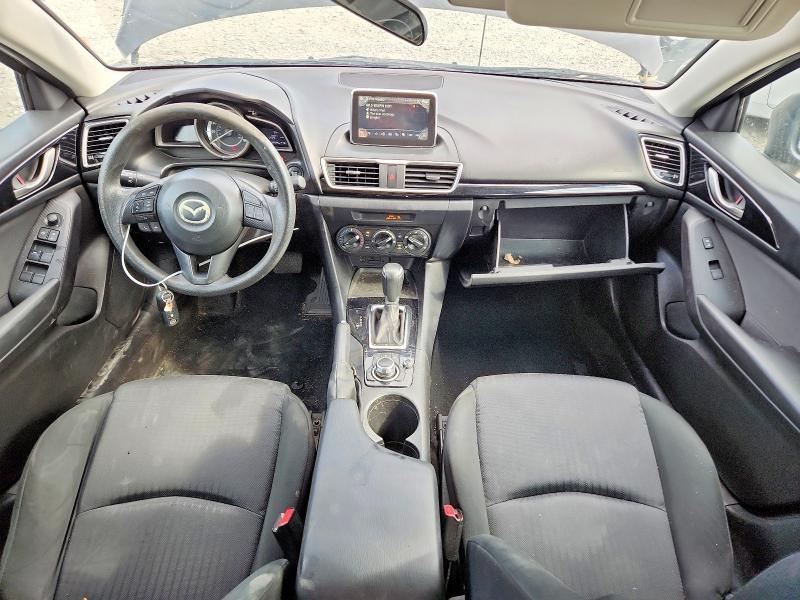 Снимка 8 от търг – 2015 MAZDA 3 с VIN 3MZBM1U71FM138806