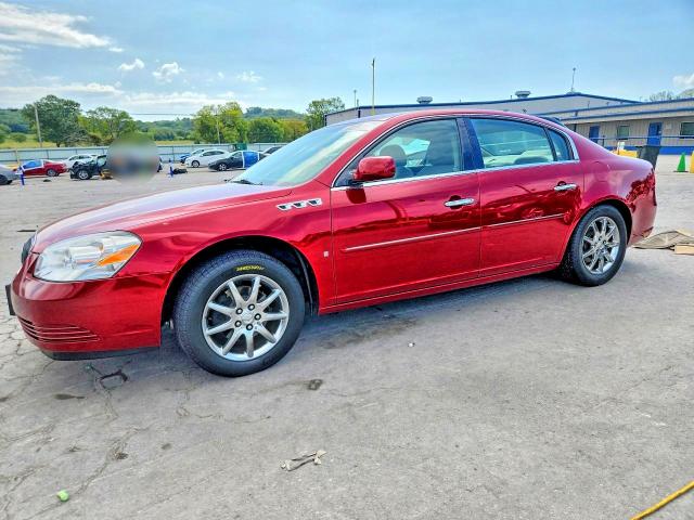 BUICK LUCERNE 2007 with VIN 1G4HD57247U230487 - Photo from auction
