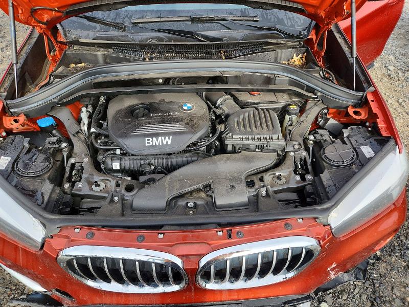 Foto 11 de la subasta – 2018 BMW X1 con VIN WBXHT3C3XJ5K32078
