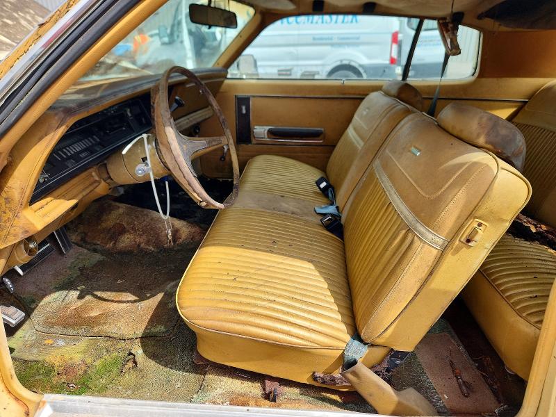 صورة رقم 7 من المزاد - 1973 CHRYSLER NEWPORT مع VIN CL23M3C168488