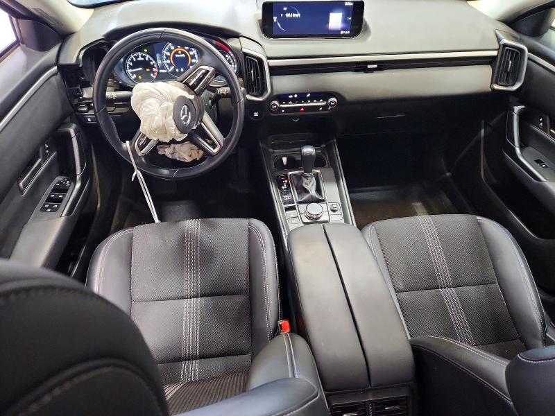 Photo 8 from auction – 2025 MAZDA CX-50 with VIN 7MMVABBM3SN343048
