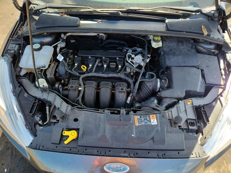 Photo 11 from auction – 2017 FORD FOCUS with VIN 1FADP3F22HL236656