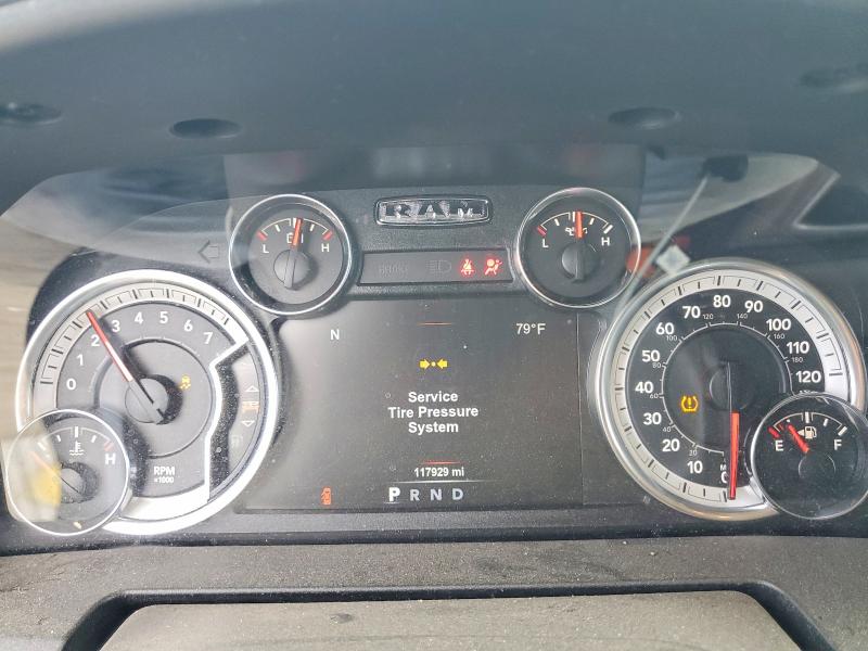 Photo 9 from auction – 2019 RAM 1500 CLASSIC with VIN 1C6RR6LTXKS604076