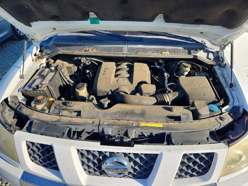 Photo 12 from auction – 2006 NISSAN ARMADA with VIN 5N1AA08A56N713613