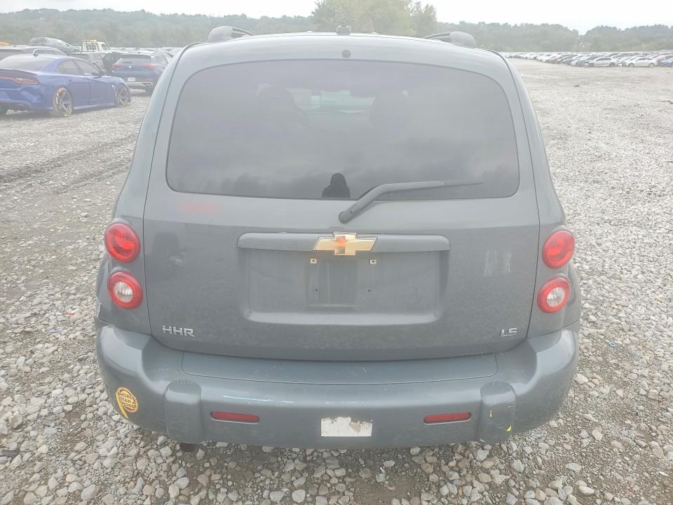 Photo 6 from auction – 2008 CHEVROLET HHR with VIN 3GNCA13D98S724120