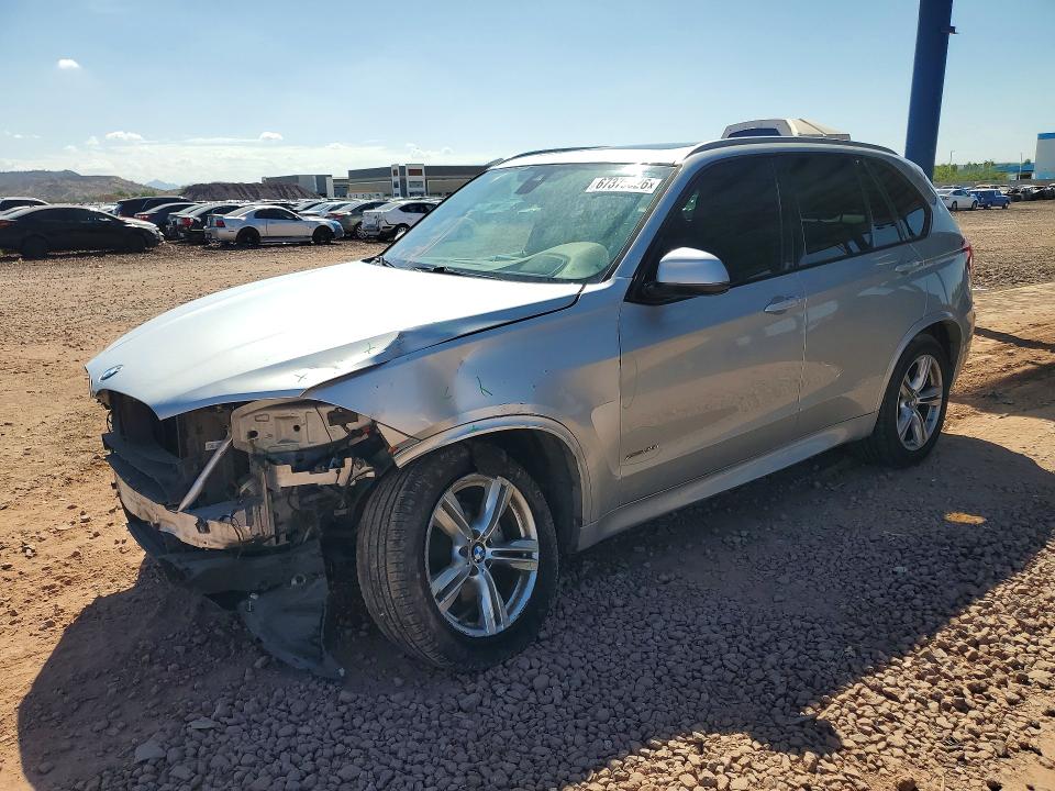 Снимка 1 от търг – 2017 BMW X5 с VIN 5UXKR0C38H0V81469