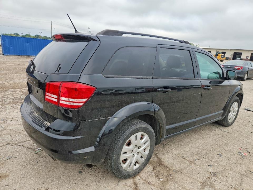 Снимка 3 от търг – 2016 DODGE JOURNEY с VIN 3C4PDCAB4GT218301