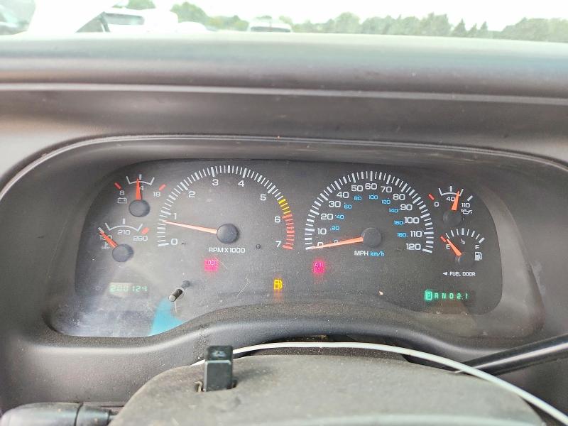 Foto 9 de la subasta – 2000 DODGE DURANGO con VIN 1B4HS28N5YF292727
