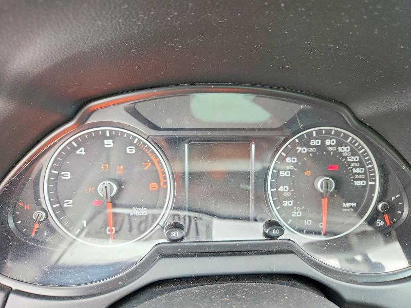Photo 9 from auction – 2014 AUDI Q5 with VIN WA1LFAFP1EA063870