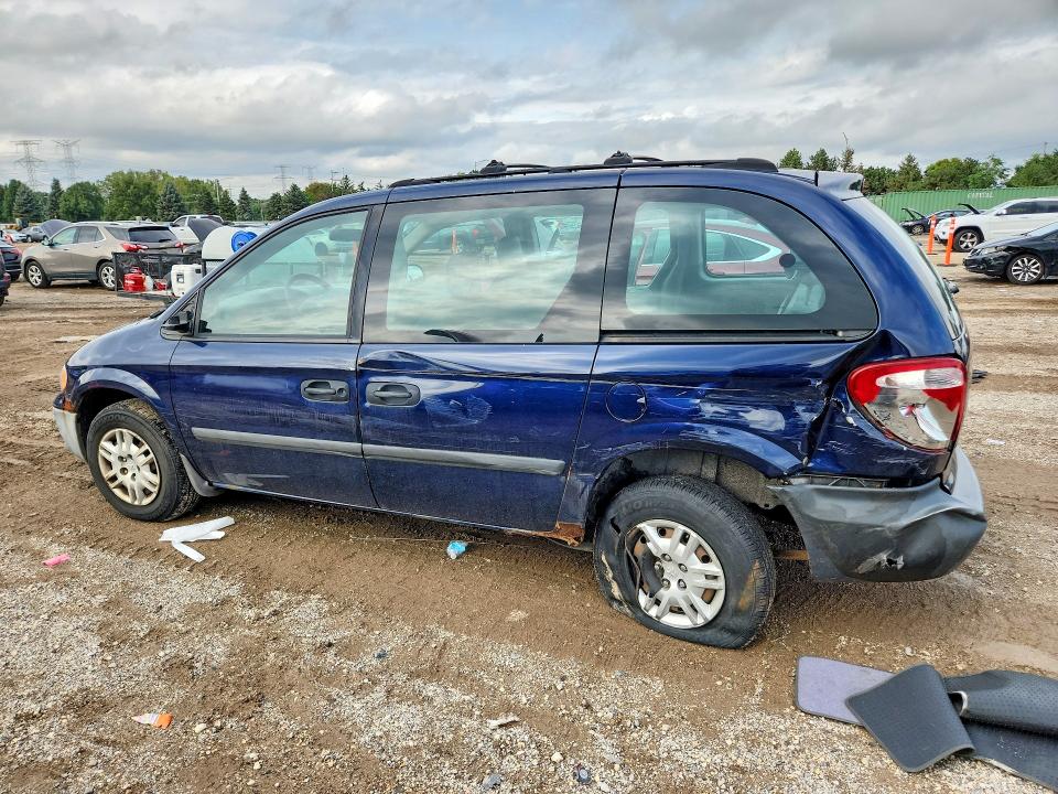 Снимка 2 от търг – 2005 DODGE CARAVAN с VIN 1D4GP25B25B350177