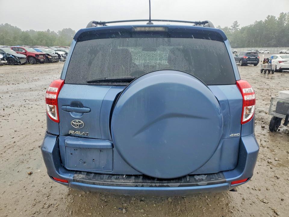 Photo 6 from auction – 2012 TOYOTA RAV4 with VIN 2T3BF4DV1CW237651