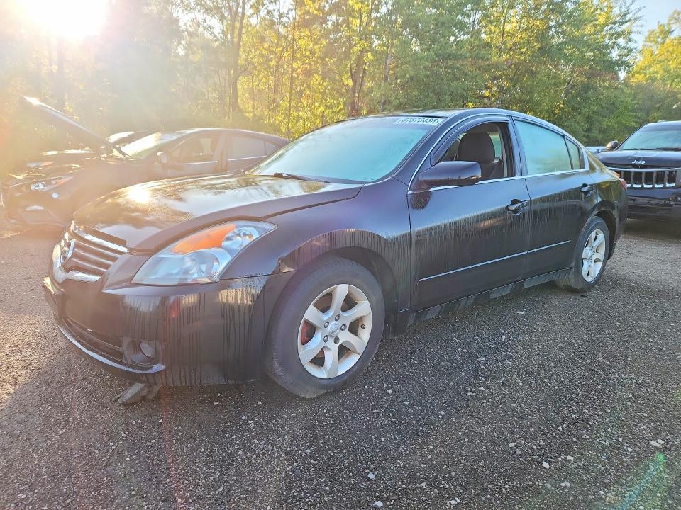 2008 NISSAN ALTIMA - Търг №67678436